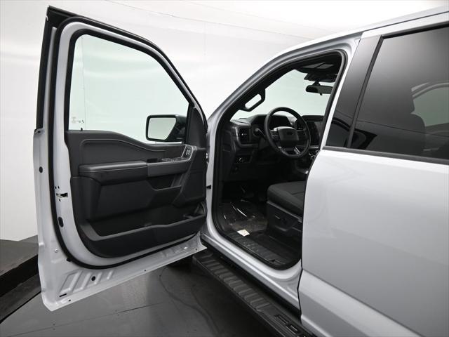 new 2025 Ford F-150 car, priced at $55,163