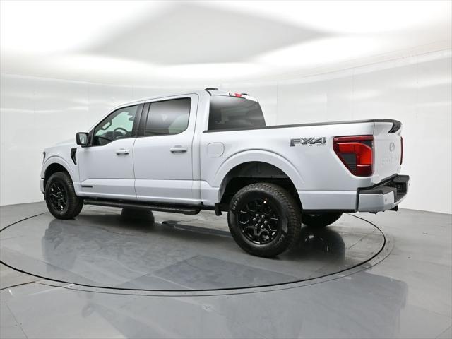 new 2025 Ford F-150 car, priced at $55,163