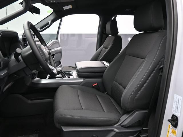 new 2025 Ford F-150 car, priced at $55,163