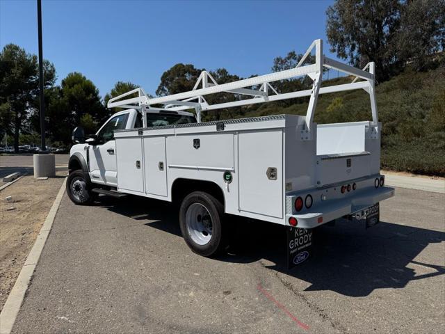 new 2024 Ford F-450 car, priced at $87,425