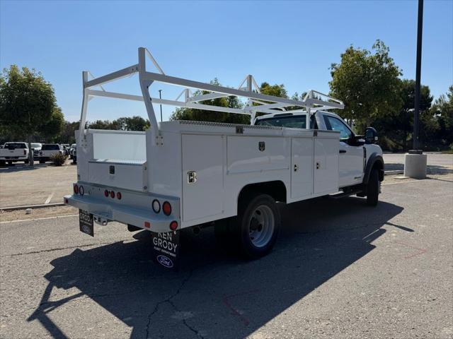 new 2024 Ford F-450 car, priced at $87,425