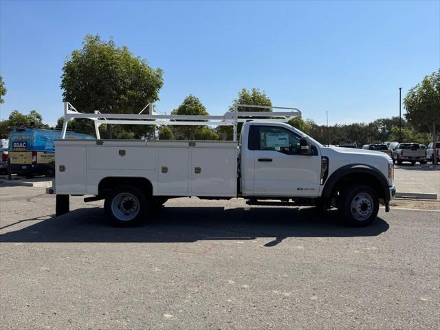 new 2024 Ford F-450 car, priced at $87,425