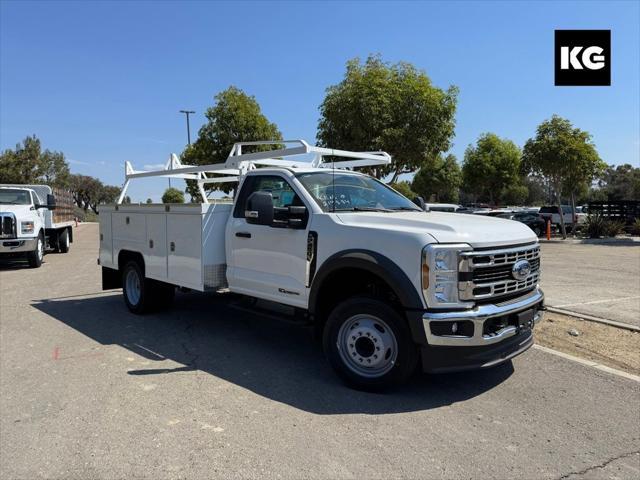 new 2024 Ford F-450 car, priced at $84,925