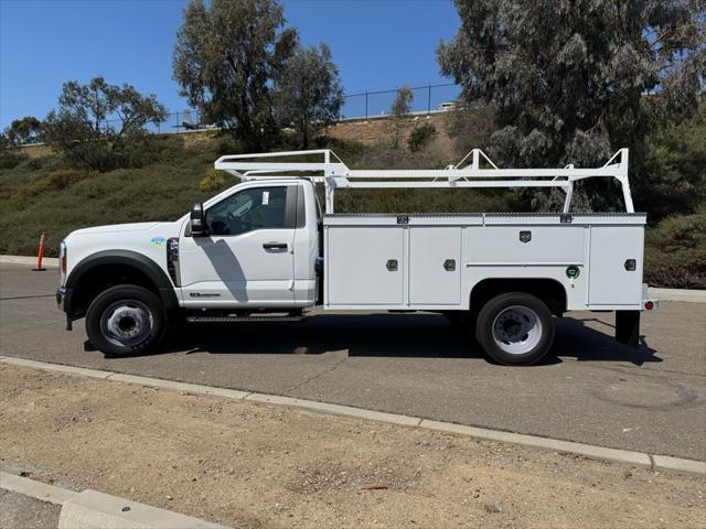 new 2024 Ford F-450 car, priced at $87,425