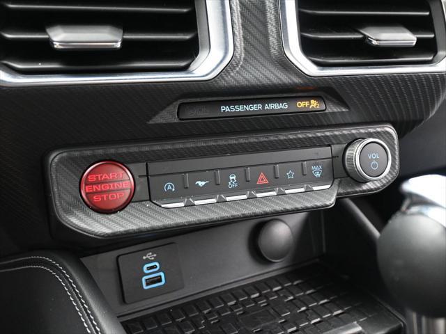 used 2024 Ford Mustang car, priced at $35,000