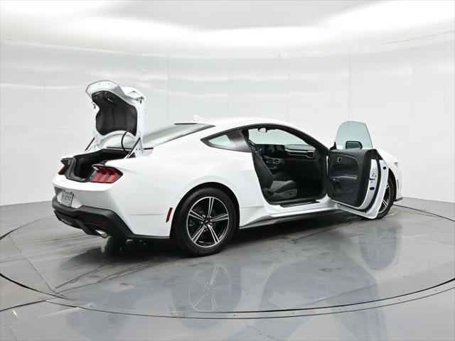 used 2024 Ford Mustang car, priced at $35,000