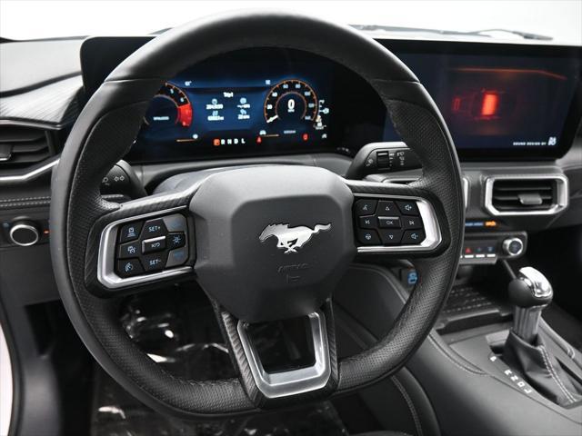 used 2024 Ford Mustang car, priced at $35,000