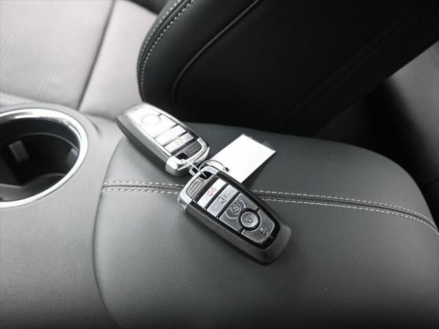 used 2024 Ford Mustang car, priced at $35,000