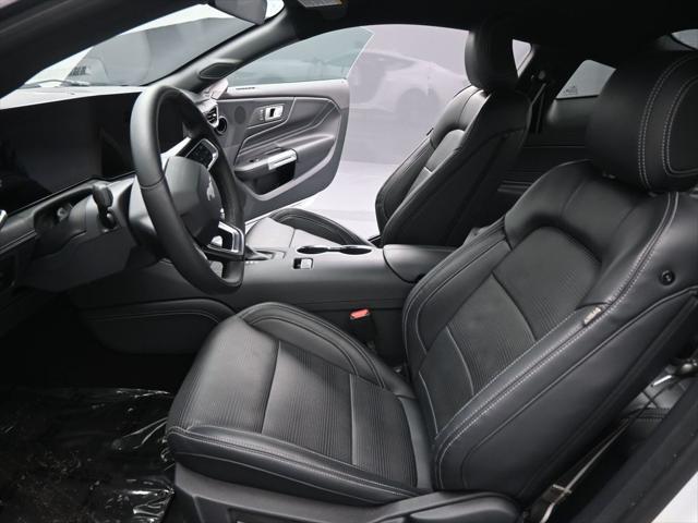 used 2024 Ford Mustang car, priced at $35,000