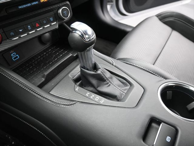 used 2024 Ford Mustang car, priced at $35,000