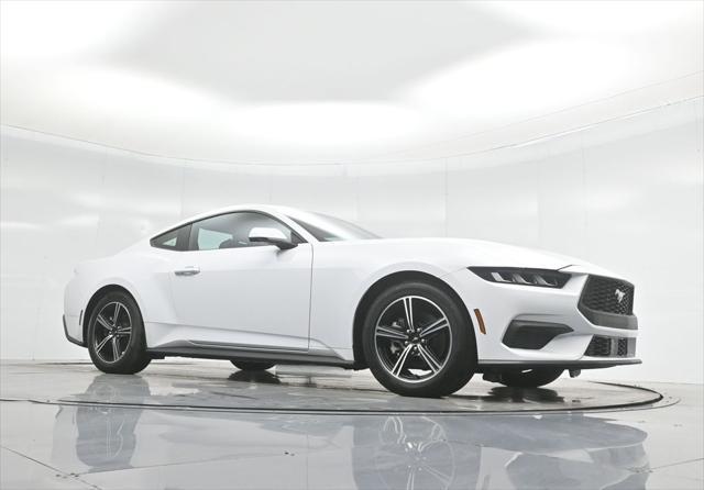 used 2024 Ford Mustang car, priced at $35,000