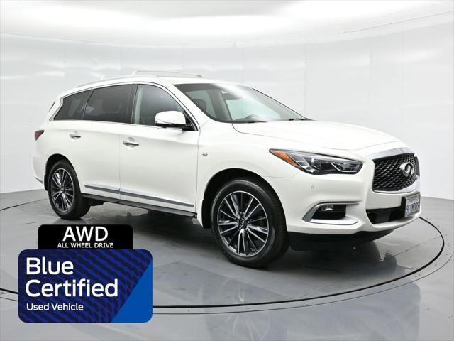 used 2016 INFINITI QX60 car, priced at $14,500