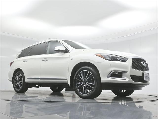 used 2016 INFINITI QX60 car, priced at $14,500