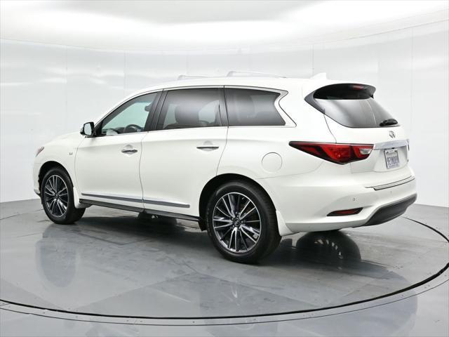 used 2016 INFINITI QX60 car, priced at $14,500