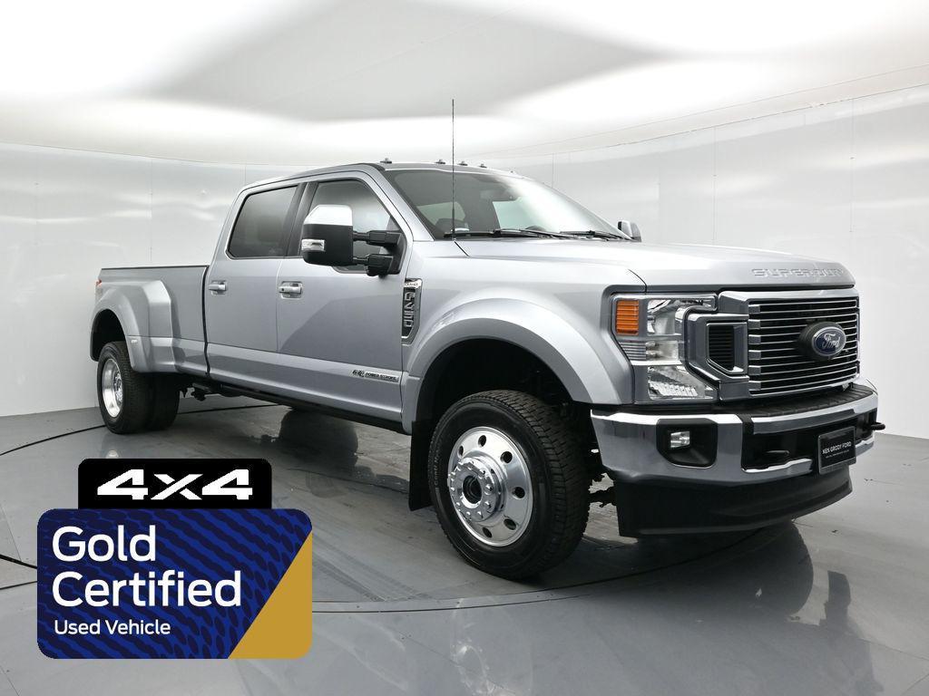 used 2022 Ford F-450 car, priced at $87,000