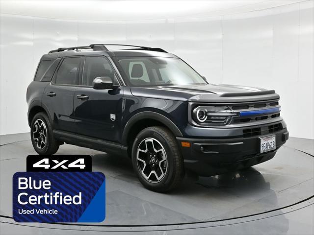 used 2022 Ford Bronco Sport car, priced at $25,750