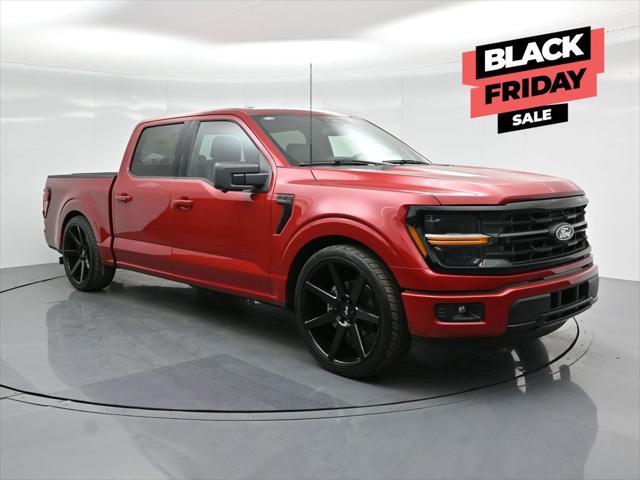 used 2024 Ford F-150 car, priced at $48,000