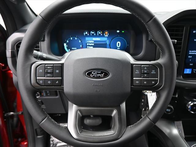 used 2024 Ford F-150 car, priced at $49,000