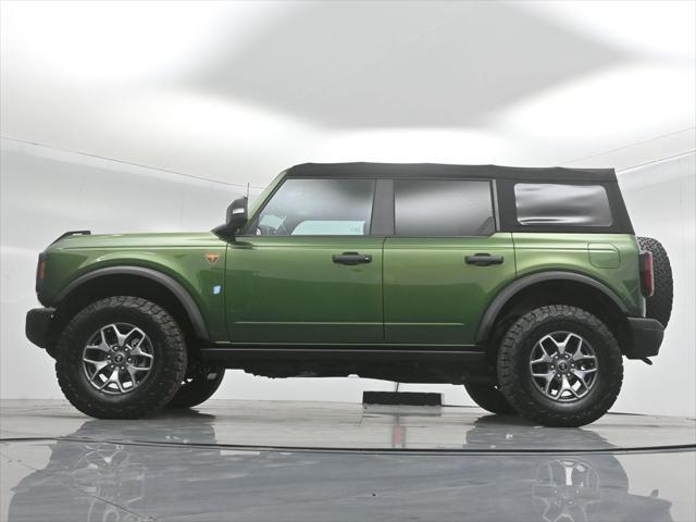 used 2022 Ford Bronco car, priced at $43,500