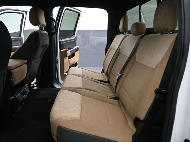 used 2022 Ford F-150 car, priced at $37,000