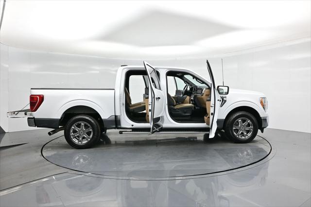 used 2022 Ford F-150 car, priced at $37,000