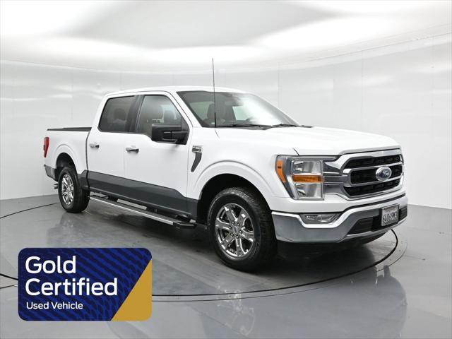 used 2022 Ford F-150 car, priced at $37,000