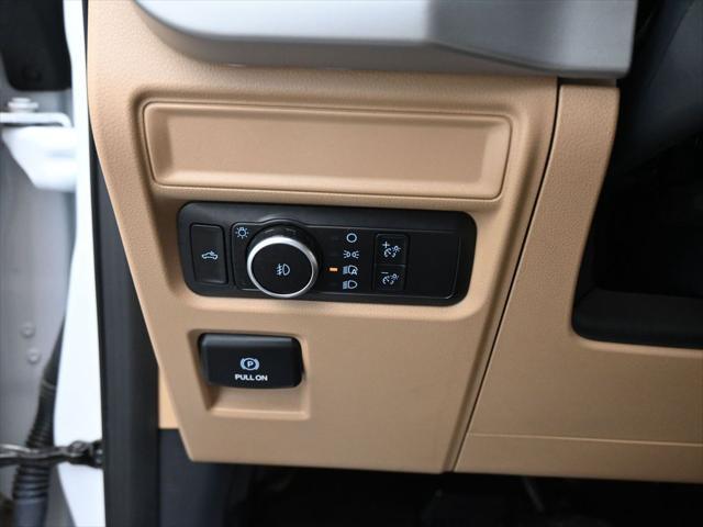 used 2022 Ford F-150 car, priced at $37,000