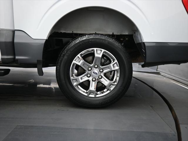 used 2022 Ford F-150 car, priced at $37,000