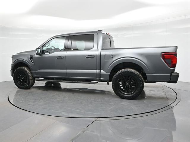 new 2024 Ford F-150 car, priced at $56,450