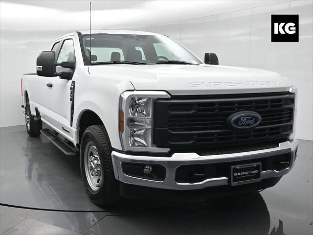 new 2024 Ford F-350 car, priced at $61,835