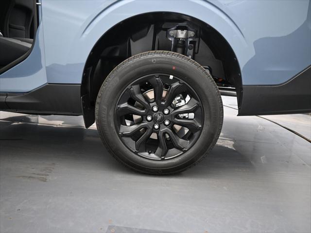 new 2024 Ford Maverick car, priced at $29,721