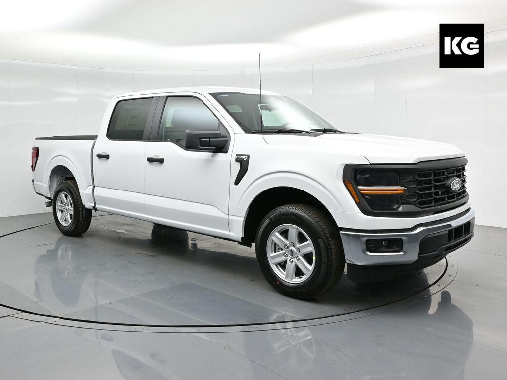 new 2025 Ford F-150 car, priced at $45,935