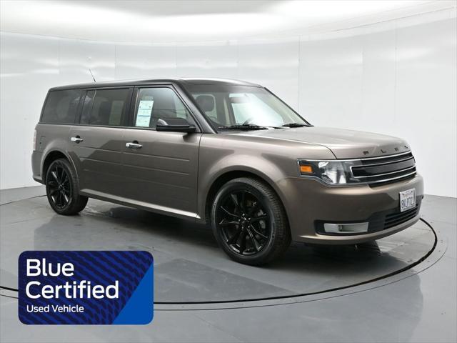 used 2019 Ford Flex car, priced at $18,000