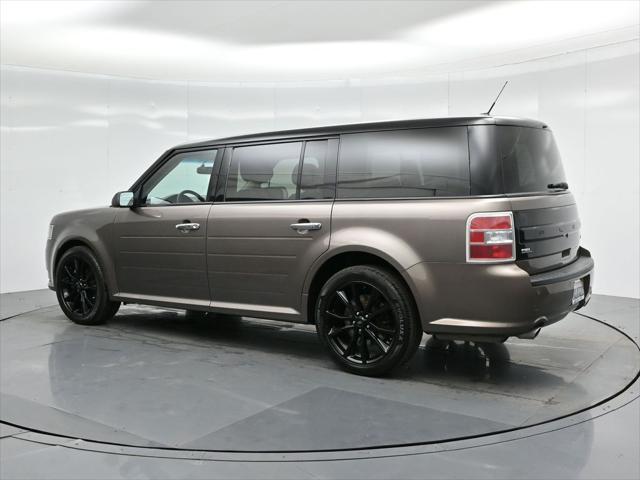 used 2019 Ford Flex car, priced at $17,500