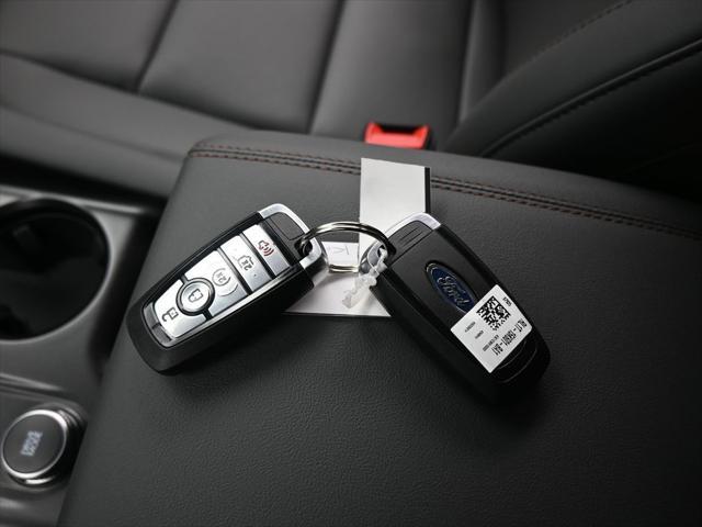 new 2025 Ford Explorer car, priced at $41,957
