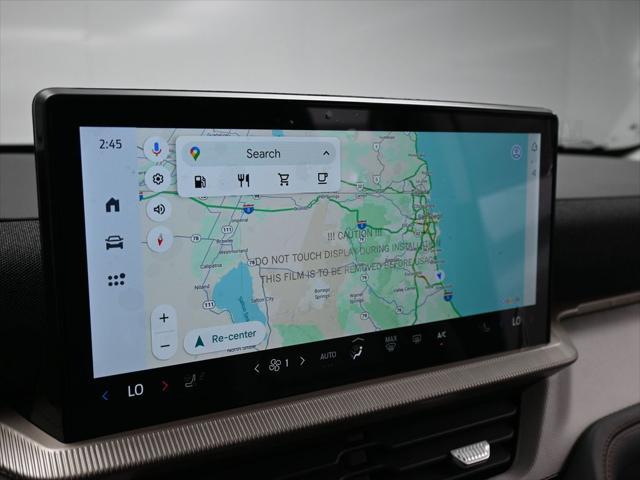 new 2025 Ford Explorer car, priced at $41,957