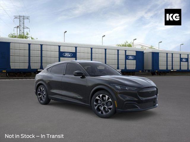new 2025 Ford Mustang Mach-E car, priced at $39,590