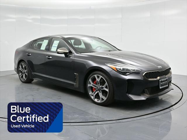 used 2019 Kia Stinger car, priced at $19,250