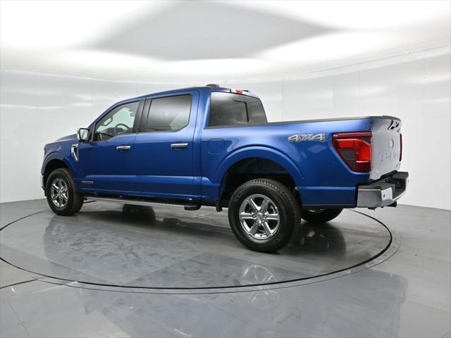 new 2025 Ford F-150 car, priced at $55,682