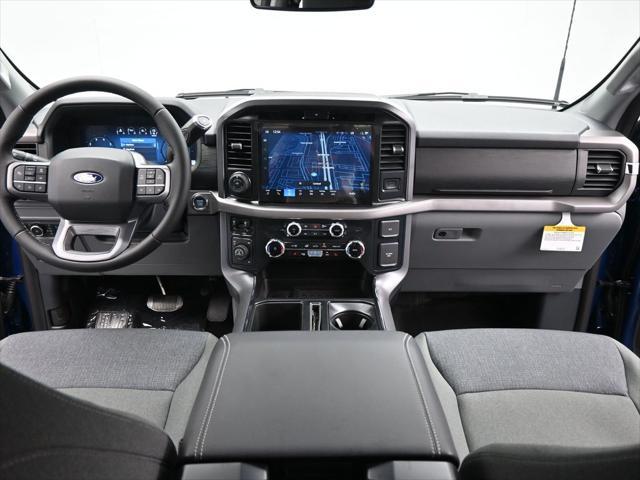 new 2025 Ford F-150 car, priced at $55,682