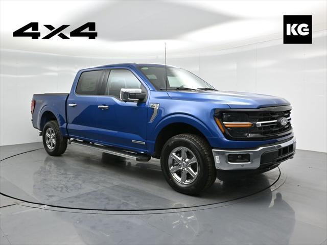 new 2025 Ford F-150 car, priced at $55,682