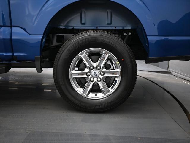 new 2025 Ford F-150 car, priced at $55,682