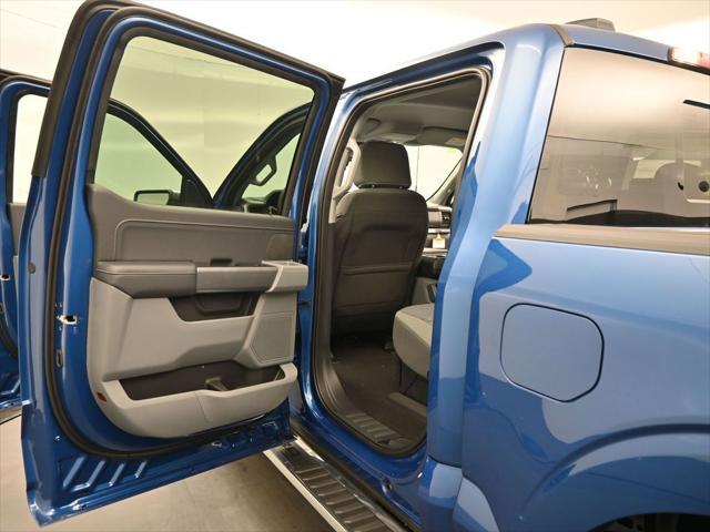 new 2025 Ford F-150 car, priced at $55,682