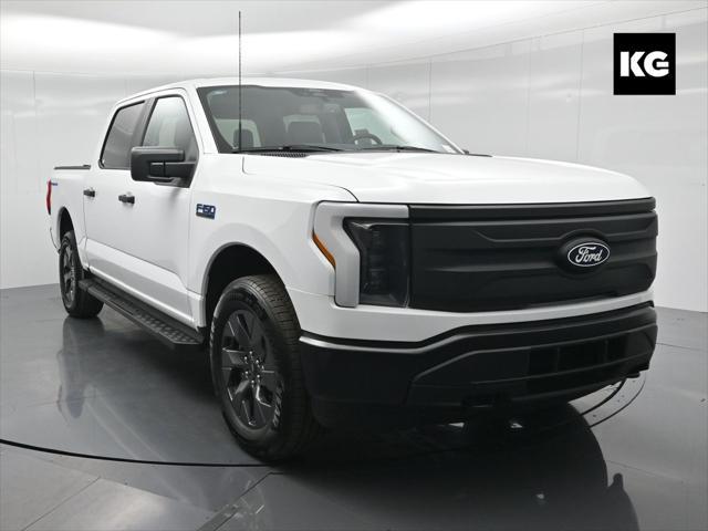 new 2024 Ford F-150 Lightning car, priced at $69,090