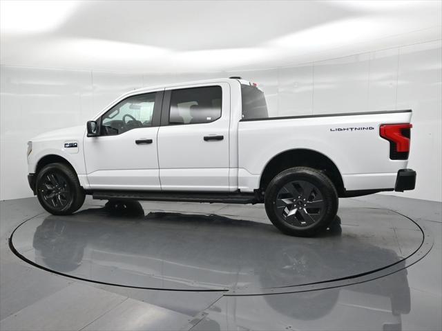 new 2024 Ford F-150 Lightning car, priced at $69,090