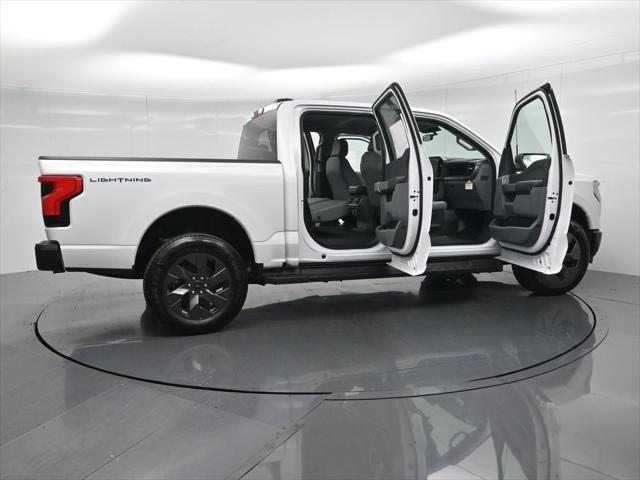 new 2024 Ford F-150 Lightning car, priced at $69,090