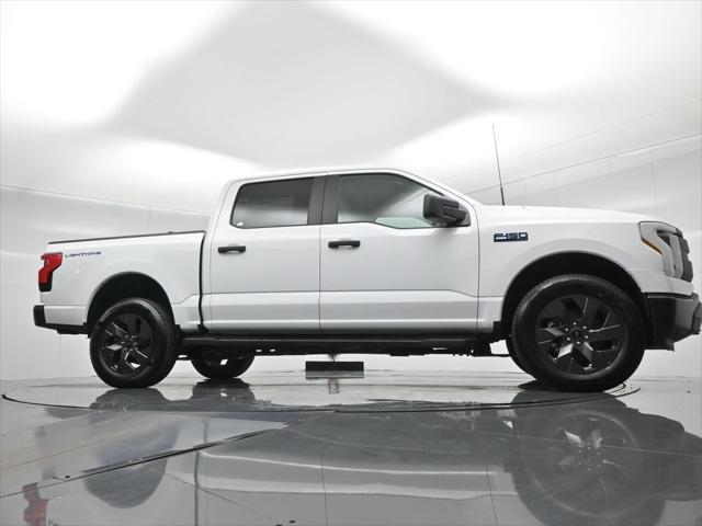 new 2024 Ford F-150 Lightning car, priced at $69,090