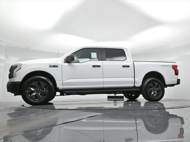 new 2024 Ford F-150 Lightning car, priced at $69,090