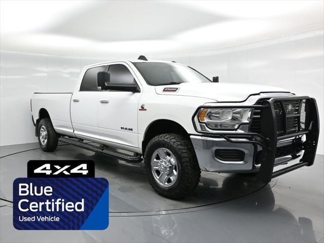 used 2019 Ram 2500 car, priced at $38,000