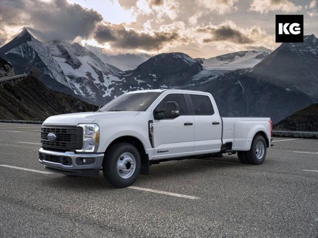 new 2024 Ford F-350 car, priced at $83,554